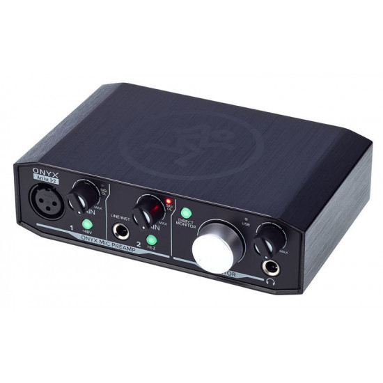 Mackie Onyx Producer 1.2 USB Audio Interface