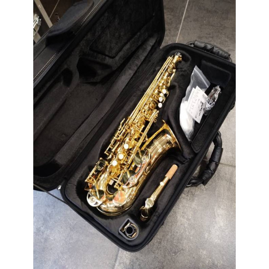 Prof.Romeo Orsi Sax Alto 2nd