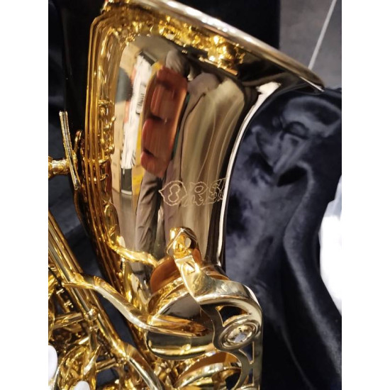 Prof.Romeo Orsi Sax Alto 2nd