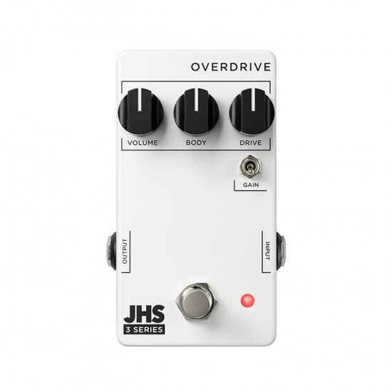 JHS STD 3 Series Overdrive