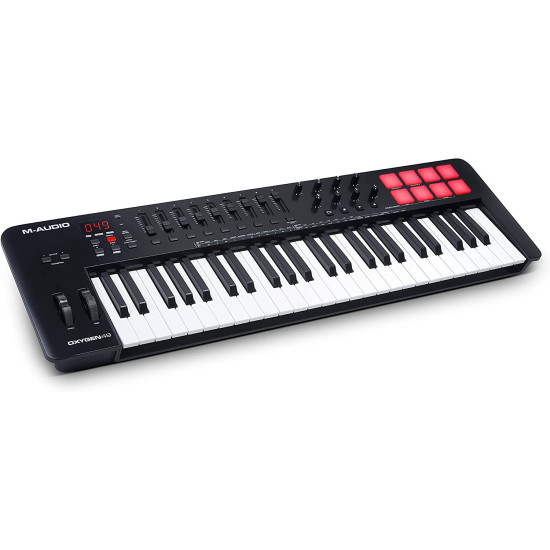 M-Audio Oxygen 49 MKV Midi Keyboard Controller