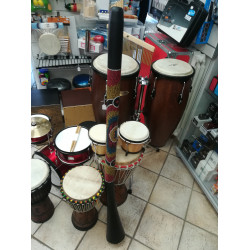 OYSTER DID PVC150-6 DIDGERIDOO CM 150 W/TURTLE DOT
PAINTED OYSTER DID PVC150-6 DIDGERIDOO CM 150 W/TURTLE DOT
PAINTED