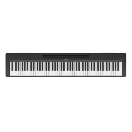 YAMAHA P-145BT DIGITAL PIANO BLUETOOTH BLACK