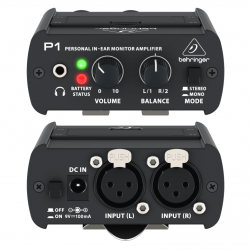 Behringer P1 PERSONAL MONITOR