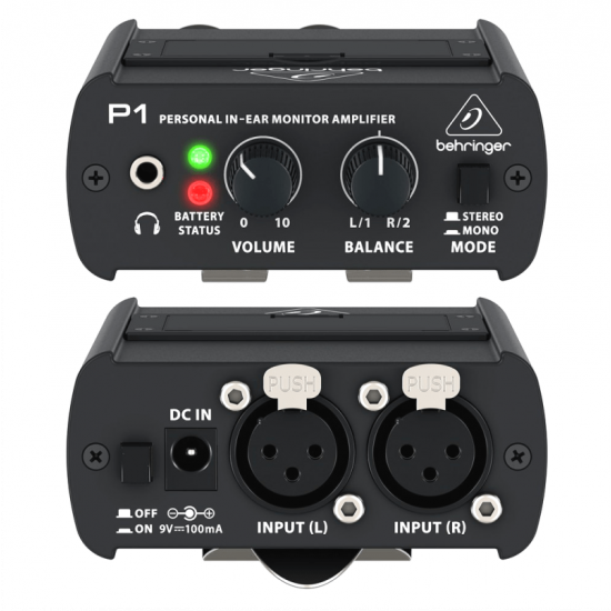 Behringer P1 PERSONAL MONITOR