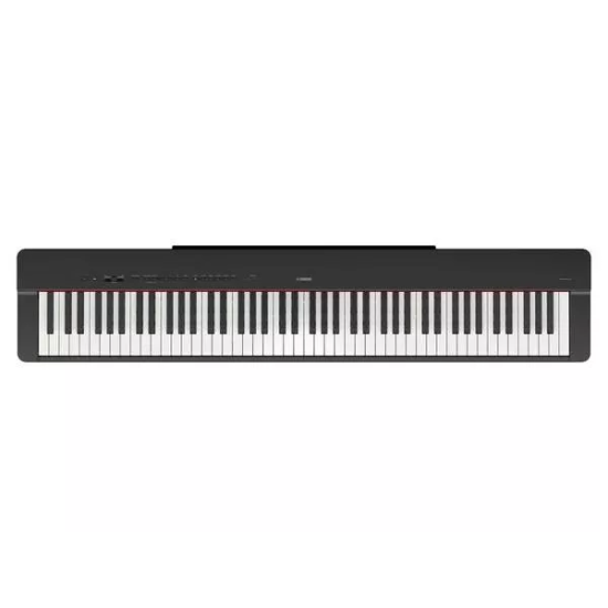 Yamaha P-225B Digital Piano - Black