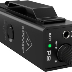 BEHRINGER P2 Powerplay