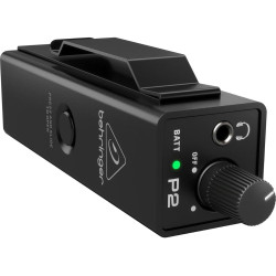 BEHRINGER P2 Powerplay BEHRINGER P2 Powerplay