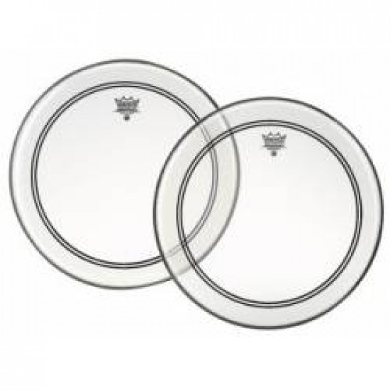 REMO P3-0316-BP DRUMHEAD POWERSTROKE 3 CLEAR
