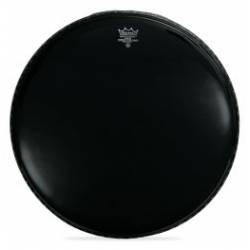 REMO P3-1022-ES Powerstroke 3 Ebony Bass Resonant 22 REMO P3-1022-ES Powerstroke 3 Ebony Bass Resonant 22