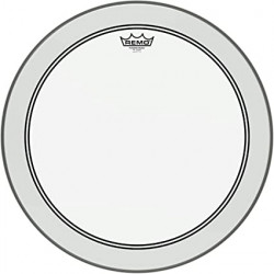 Remo P3-1318-C2 Drumhead Powerstroke 3 Clear 18 Remo P3-1318-C2 Drumhead Powerstroke 3 Clear 18
