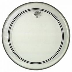 Remo P3-1320-C2 Drumhead Powerstroke 3 Clear 20 Remo P3-1320-C2 Drumhead Powerstroke 3 Clear 20