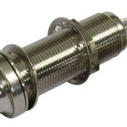 Parts Planet P-3560 NI  Presa jack stereo per chitarra - Nickel