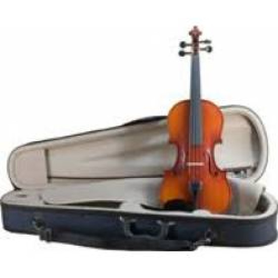 Johann Bruck P4010S Violin 1/2 Complete