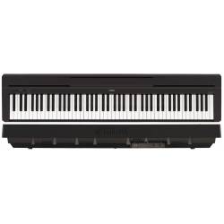 YAMAHA P45 DIGITAL PIANO BLACK YAMAHA P45 DIGITAL PIANO BLACK