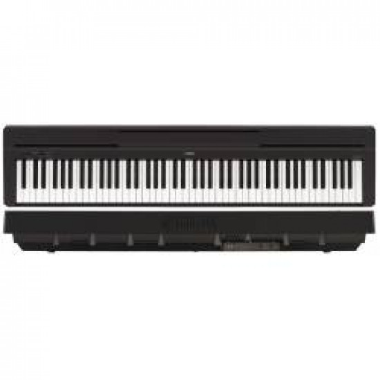 YAMAHA P45 DIGITAL PIANO BLACK YAMAHA P45 DIGITAL PIANO BLACK