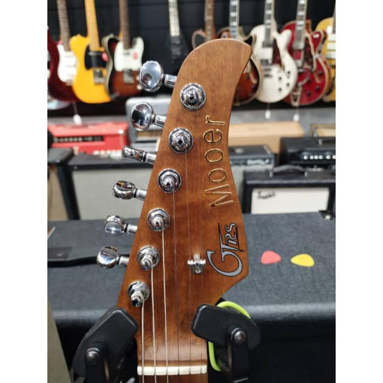 MOOER GTRS P801 MP Dark Silver 2nd