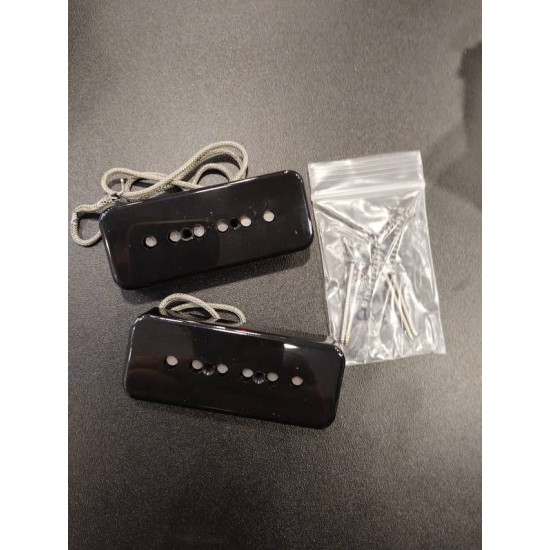 Lollar P90 Sopabar Set BK 2nd Lollar P90 Sopabar Set BK 2nd