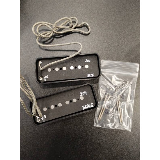 Lollar P90 Sopabar Set BK 2nd Lollar P90 Sopabar Set BK 2nd