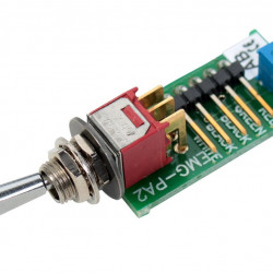 EMG PA2 Gain Boost Mini Switch