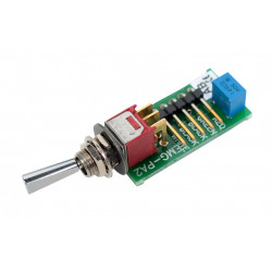 EMG PA2 Gain Boost Mini Switch EMG PA2 Gain Boost Mini Switch