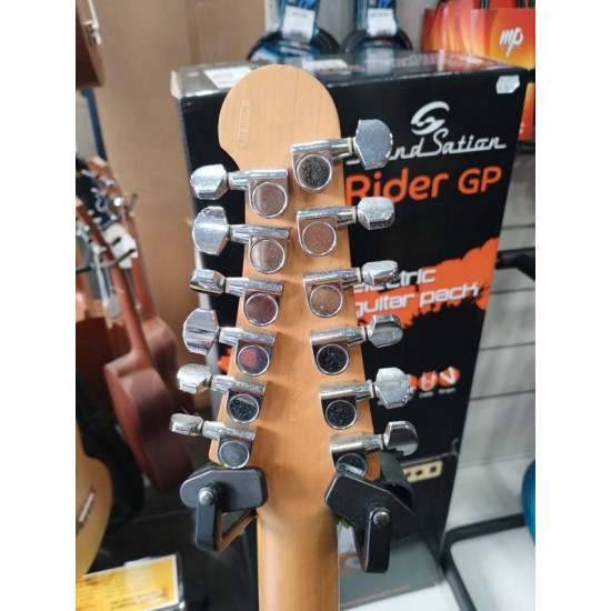 Yamaha Pacifica 303-12II 2nd - Chitarra elettrica 12 corde