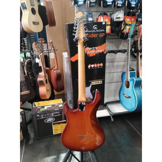Yamaha Pacifica 303-12II 2nd - Chitarra elettrica 12 corde