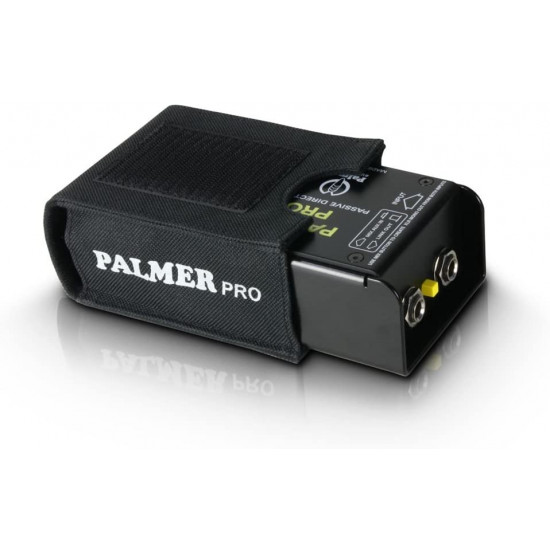 PALMER PAN01PRO PASSIVE DI BOX PROFESSIONAL