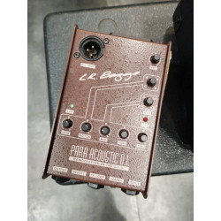 L.R. Baggs PARA Acoustic DI 2nd L.R. Baggs PARA Acoustic DI 2nd