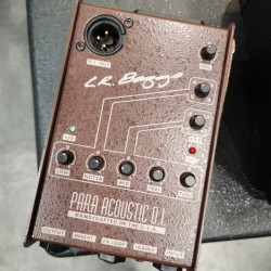 L.R. Baggs PARA Acoustic DI 2nd