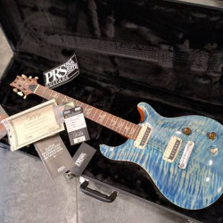 Paul Reed Smith Paul's Guitar 2024 Faded Blue Jean