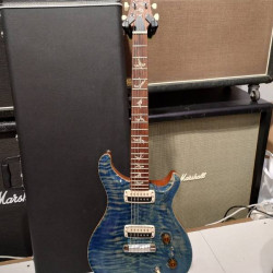 Paul Reed Smith Paul's Guitar 2024 Faded Blue Jean