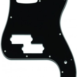 Parts Planet PB BWB Battipenna per basso tipo Precision Bass - Nero Parts Planet PB BWB Battipenna per basso tipo Precision Bass - Nero