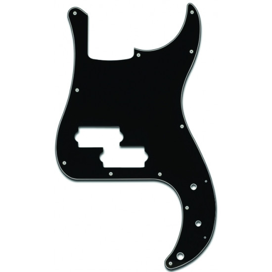 Parts Planet PB BWB Battipenna per basso tipo Precision Bass - Nero