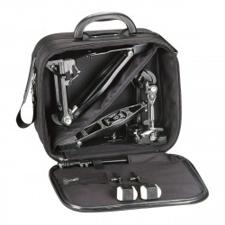 Peace PB-270 BORSA DOPPIO PEDALE SEMIRIGIDA Peace PB-270 BORSA DOPPIO PEDALE SEMIRIGIDA