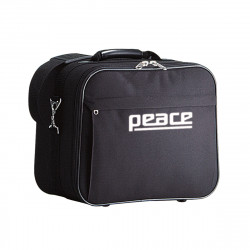 Peace PB-270 BORSA DOPPIO PEDALE SEMIRIGIDA Peace PB-270 BORSA DOPPIO PEDALE SEMIRIGIDA