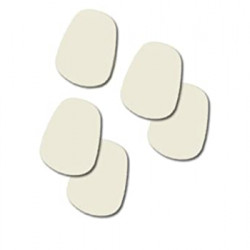 RIGOTTI PBGB LARGE TRASPARENTE SALVABOCCHINI