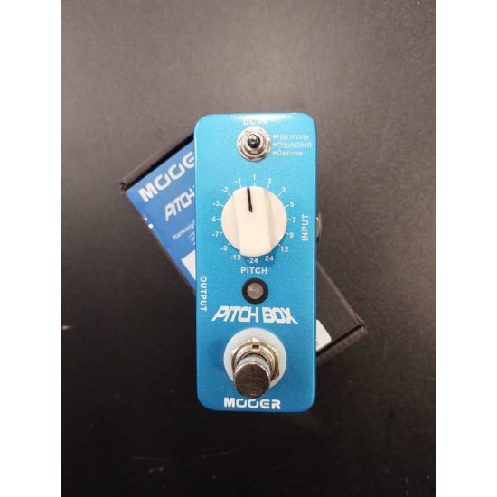 Mooer Pitch Box 2nd