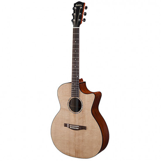 Eastman PCH1-GACE Chitarra acustica elettrificata Thermo-Cure - Grand Auditorium with Bag