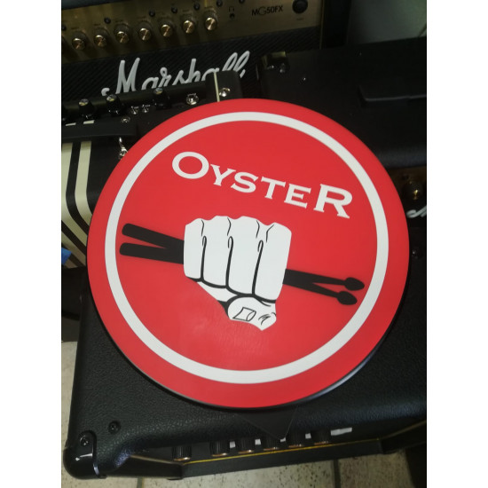 Oyster DP 12 Drum Practice Pad