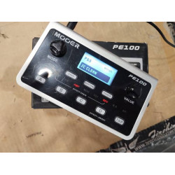 Mooer PE100 2nd