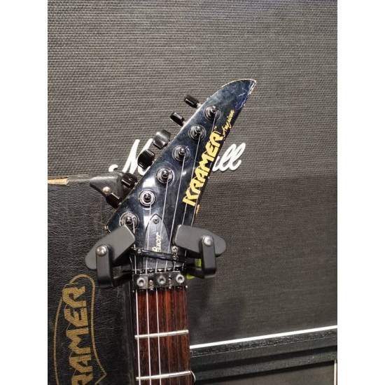 Kramer USA Pacer Deluxe HSS 1986 Candy Apple Red