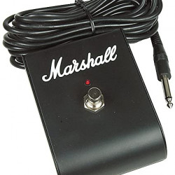 Marshall PEDL-00001 Footswitch 1 Button Channel Led Marshall PEDL-00001 Footswitch 1 Button Channel Led