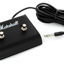 MARSHALL PEDL-90003 FOOTSWITCH 2 BUTTON CHANNEL-EFFECT MARSHALL PEDL-90003 FOOTSWITCH 2 BUTTON CHANNEL-EFFECT