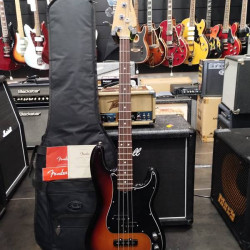 Fender American Performer Precision Bass RW 2018 3TSB 2nd - SOLD!!