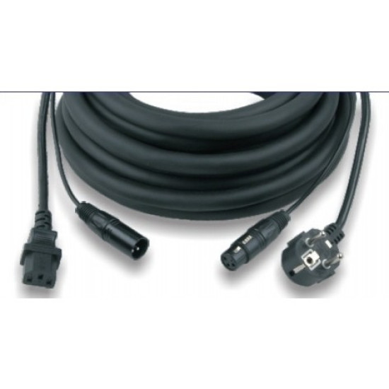 SOUNDSATION PF100-15 CAVO PHONO-RETE PER CASSE ATTIVE (3x1.5mm - 15mt) SOUNDSATION PF100-15 CAVO PHONO-RETE PER CASSE ATTIVE (3x1.5mm - 15mt)