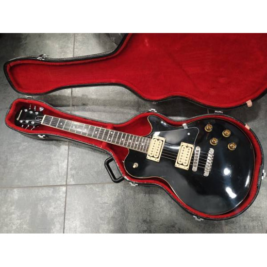 Ibanez PF150 Performer 1978 Black - Made in Japan