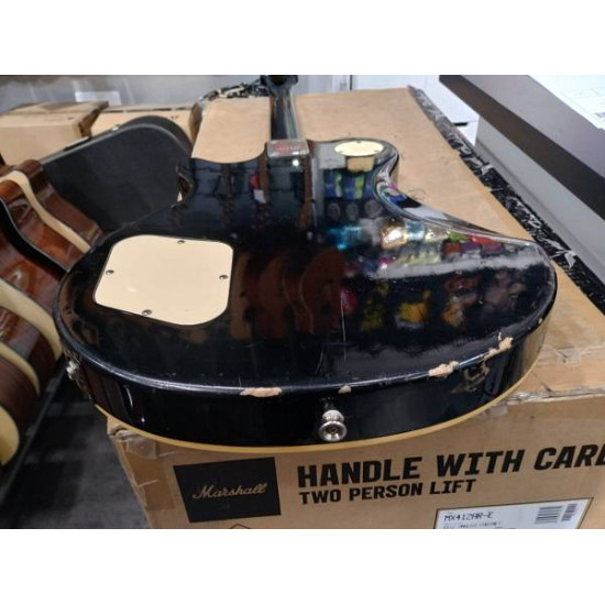 Ibanez PF150 Performer 1978 Black - Made in Japan