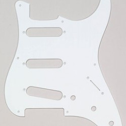 All Parts PG-0550-025 Battipenna tipo Strat® (8 fori) - Bianco 1
strato All Parts PG-0550-025 Battipenna tipo Strat® (8 fori) - Bianco 1
strato