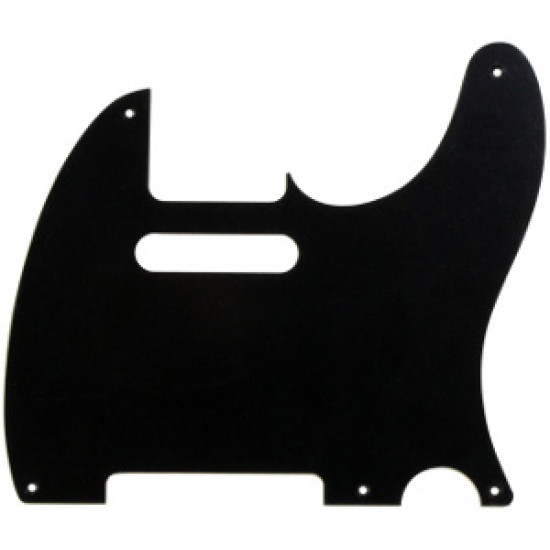 All Parts
 PG-0560-023 Battipenna tipo Tele® - 5 fori - Nero 1 strato